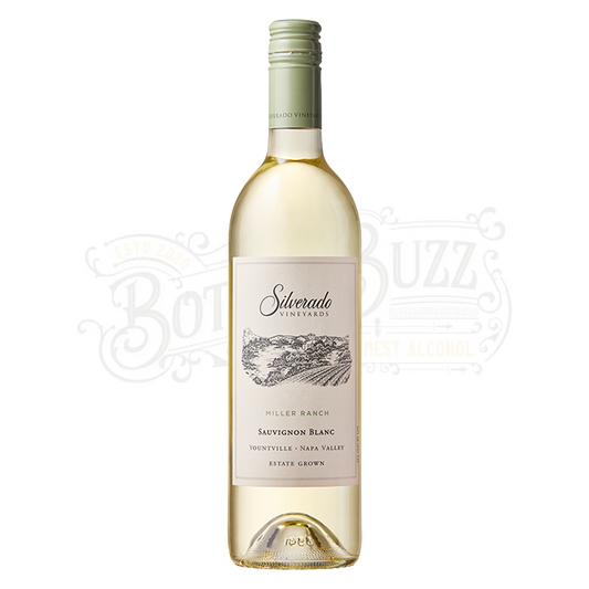 Silverado Vineyards Sauvignon Blanc Miller Ranch Yountville 375 ml