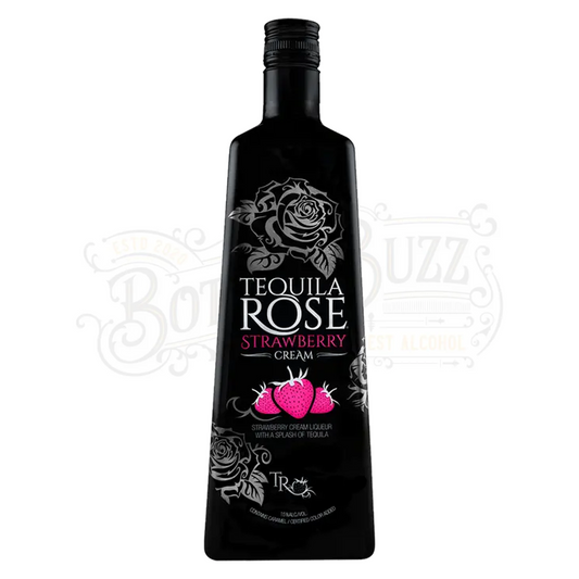 Tequila Rose Strawberry Cream Liqueur 1.75 L