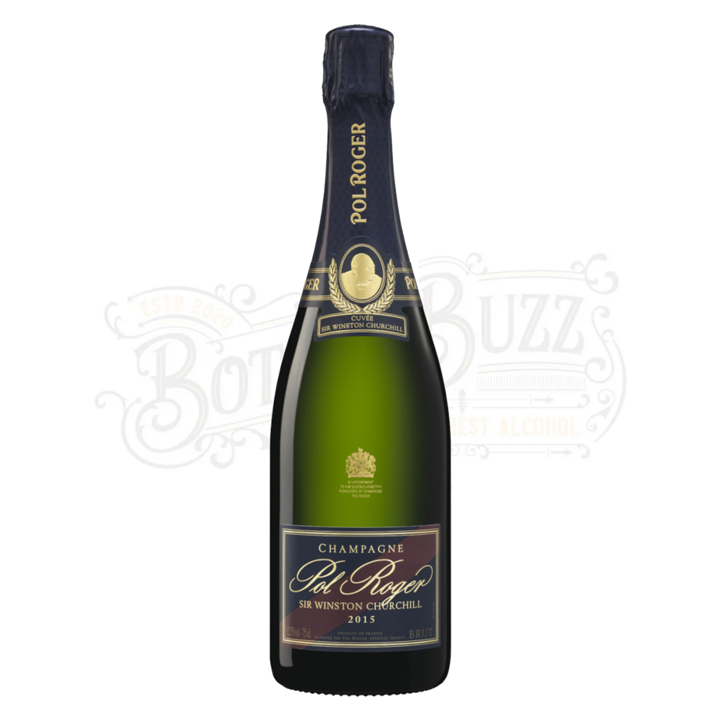 Pol Roger Champagne Brut Sir Winston Churchill 1.5 L