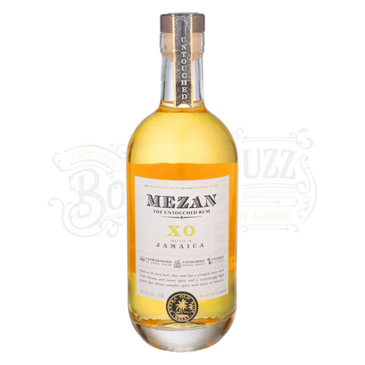 Mezan Aged Rum Extra Old Rum Xo