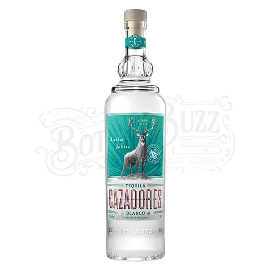 Cazadores Tequila Blanco 1.75 L