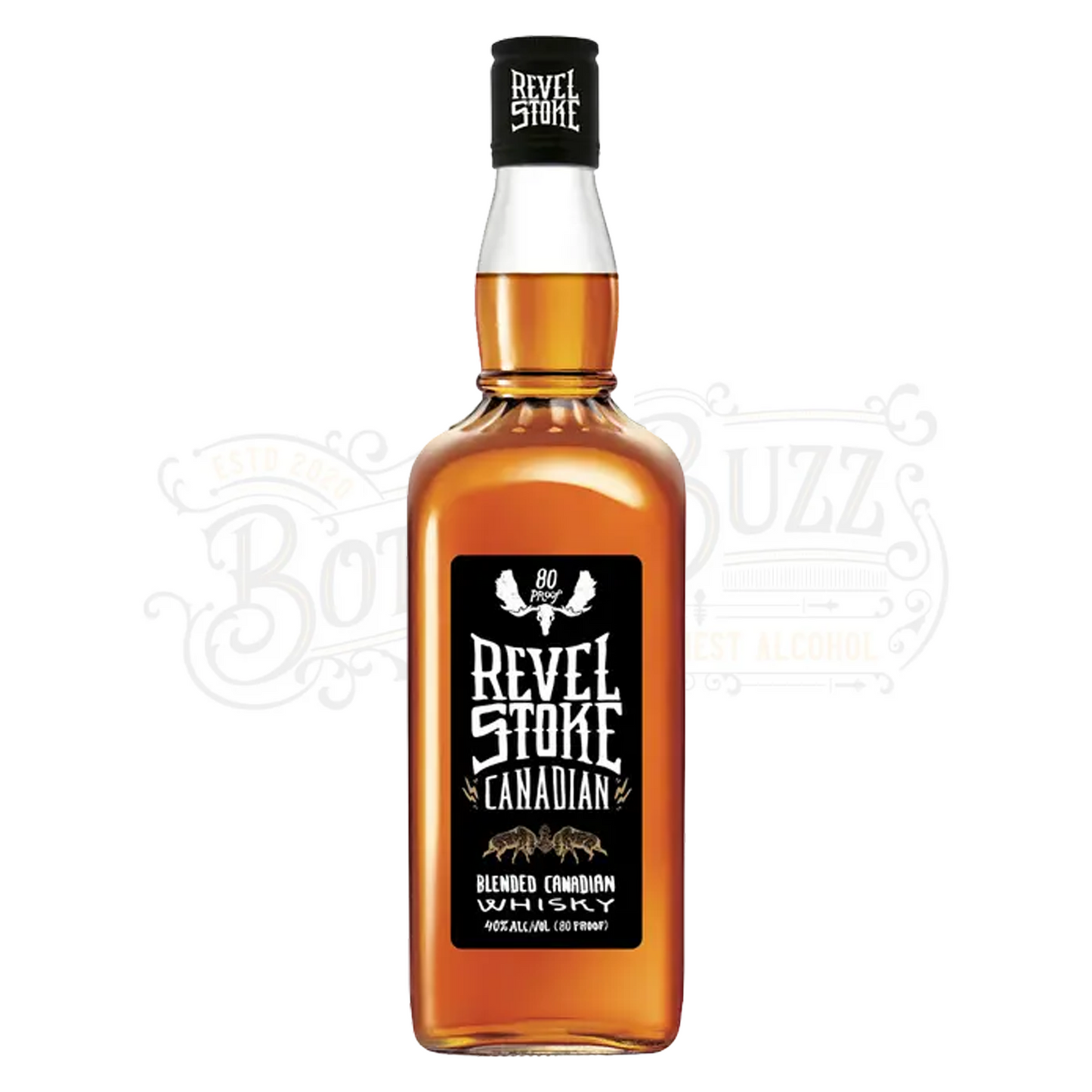 Revel Stoke Canadian Whisky Blended 1 L