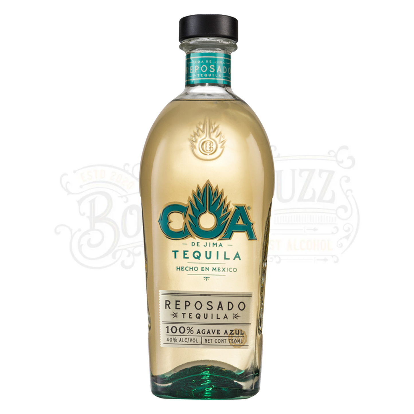 Coa De Jima Tequila Reposado 1.75 L