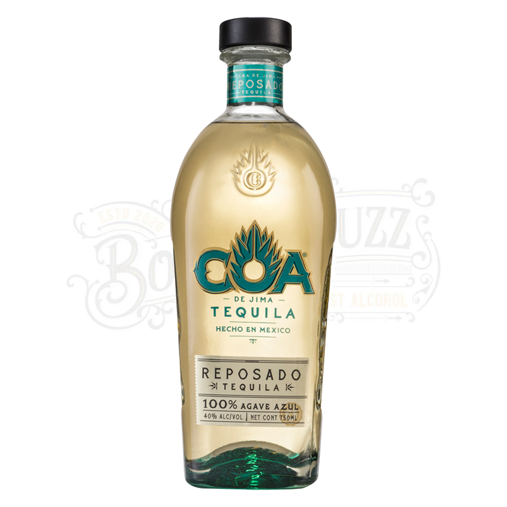 Coa De Jima Tequila Reposado 1.75 L