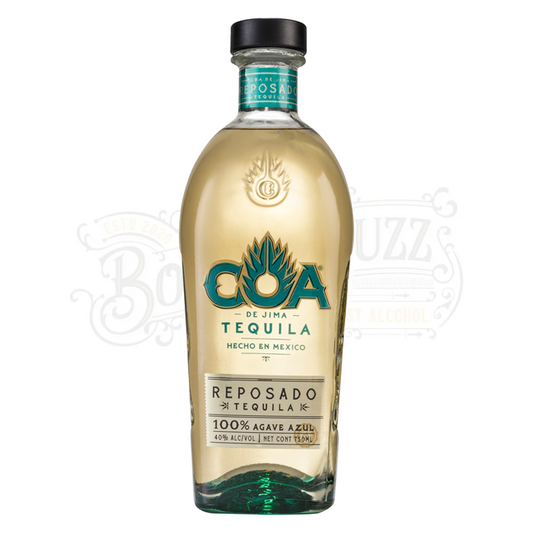 Coa De Jima Tequila Reposado 1.75 L