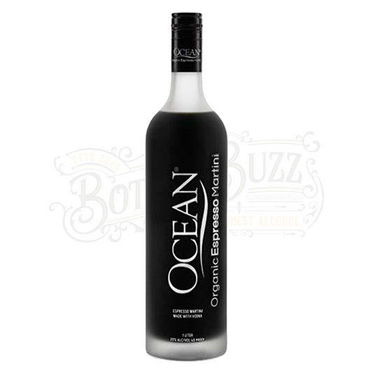 Ocean Espresso Martini Flavored Vodka 1 L
