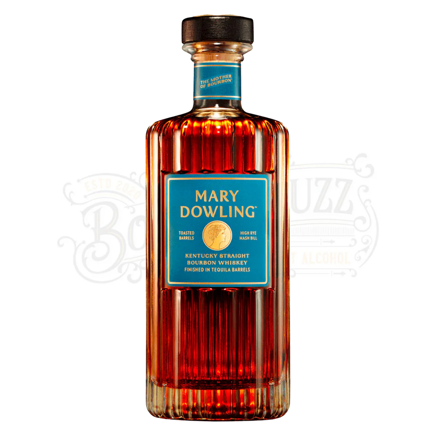 Mary Dowling Straight Bourbon Tequila Barrel Finish