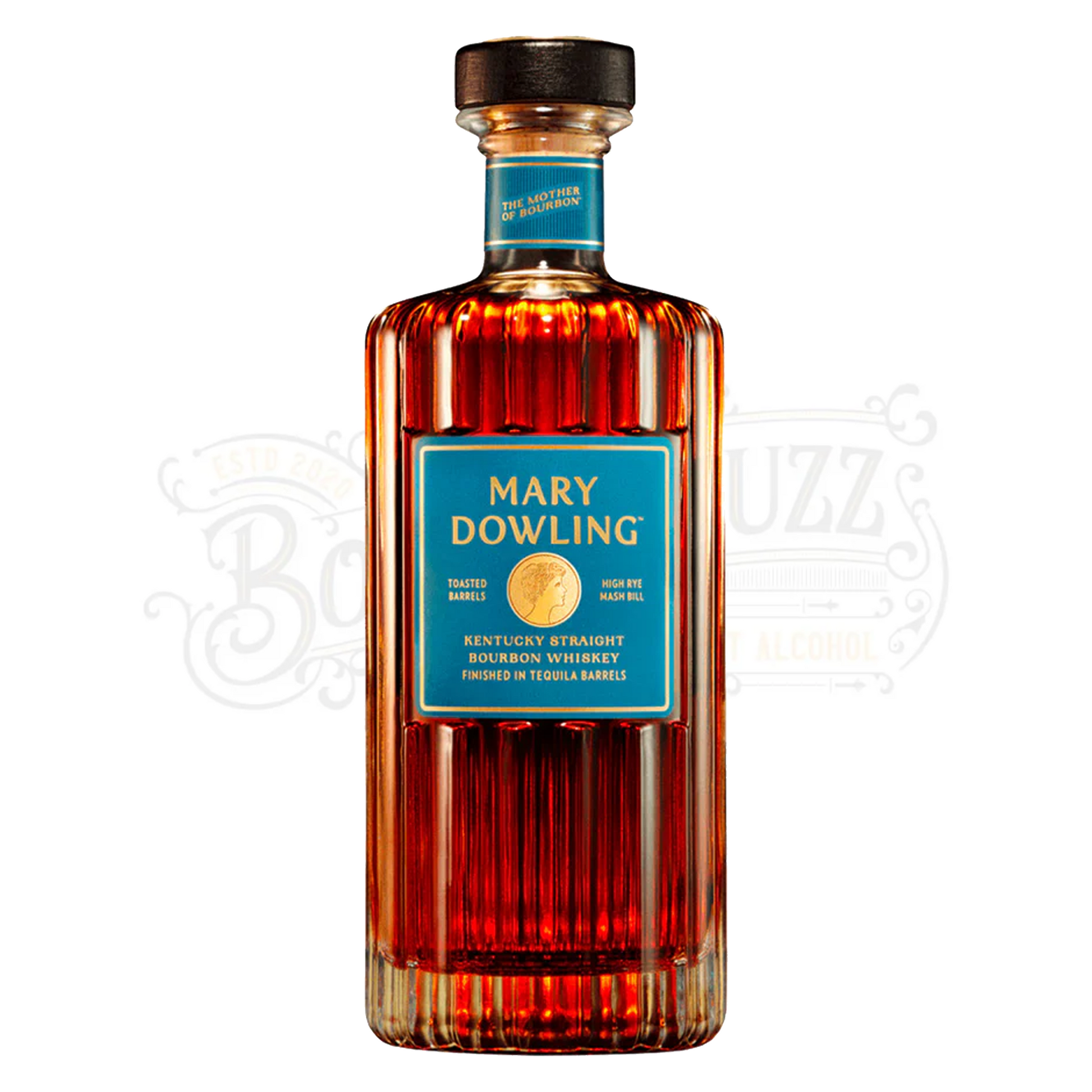 Mary Dowling Straight Bourbon Tequila Barrel Finish