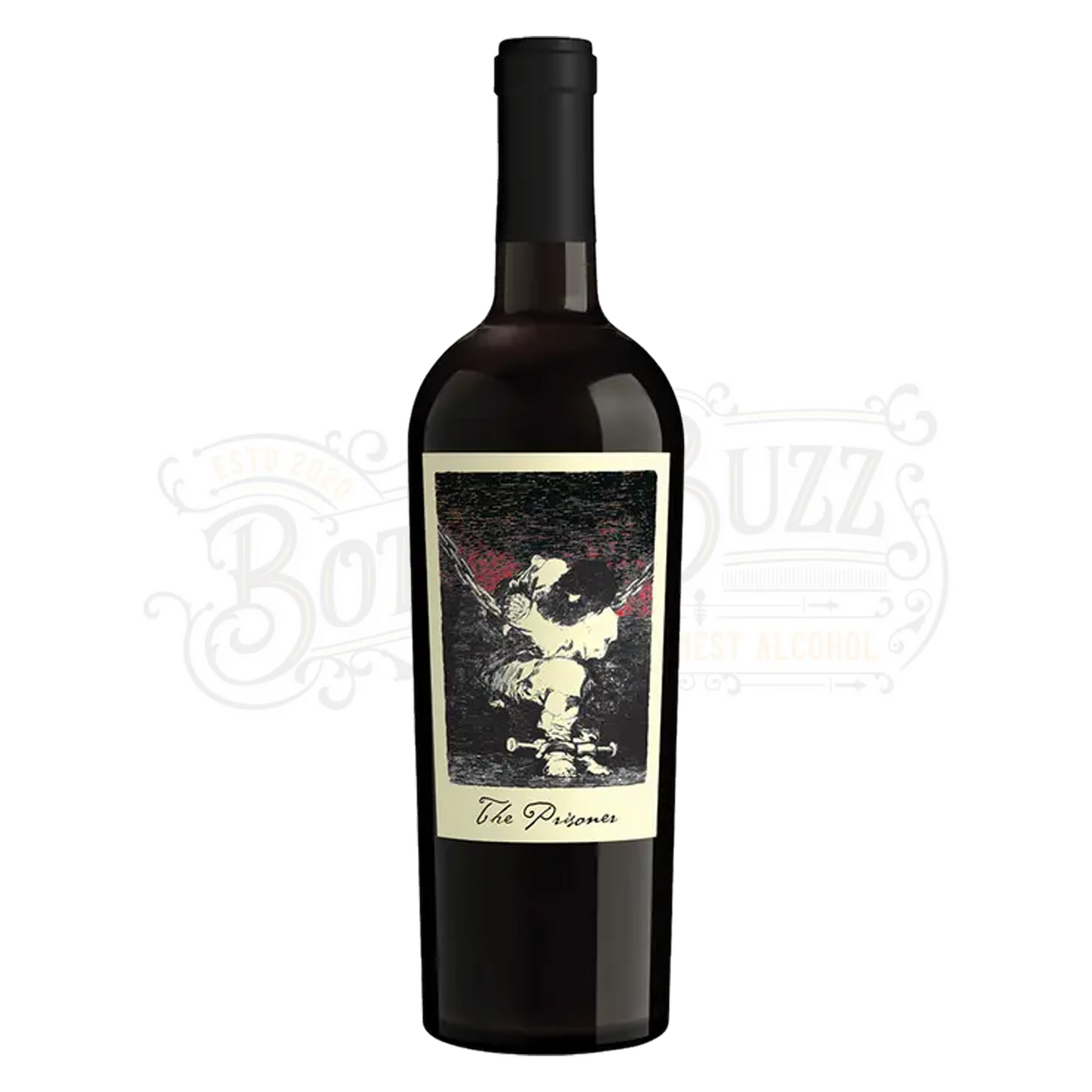 The Prisoner Red Wine California 375 ml