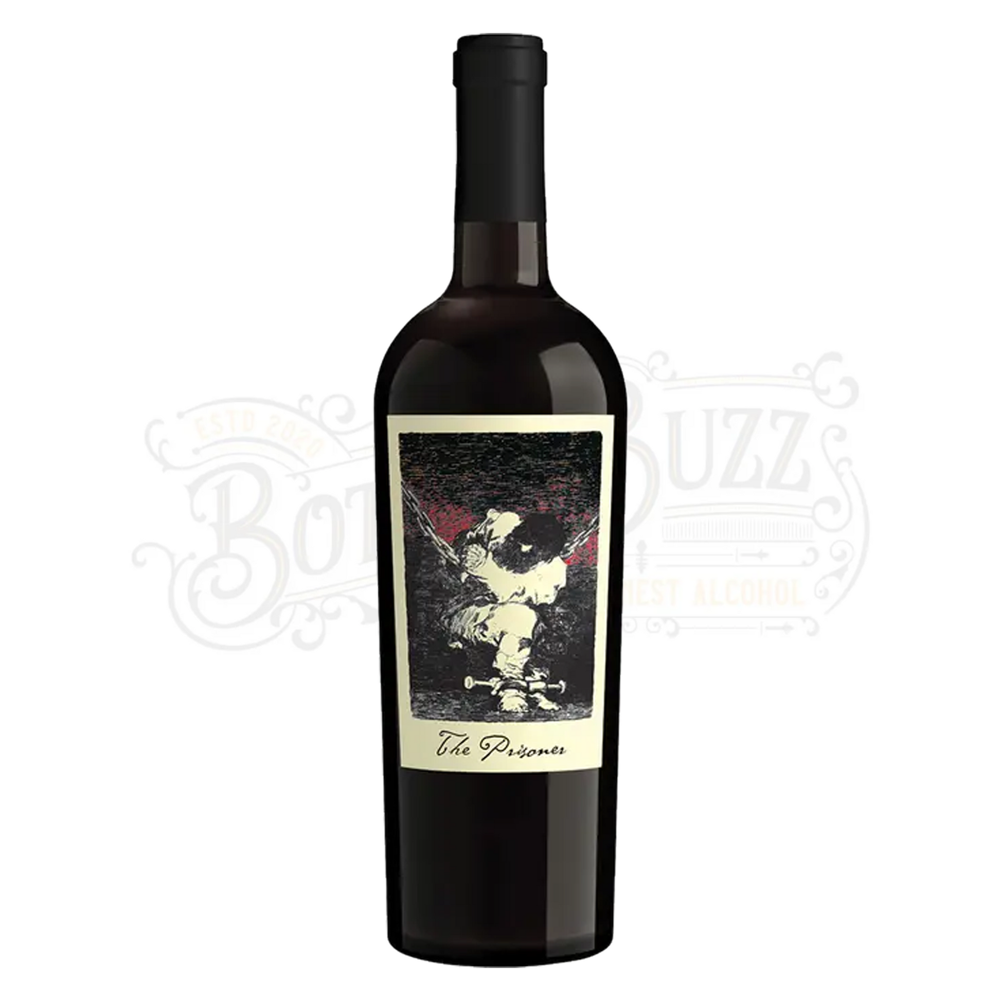 The Prisoner Red Wine California 375 ml