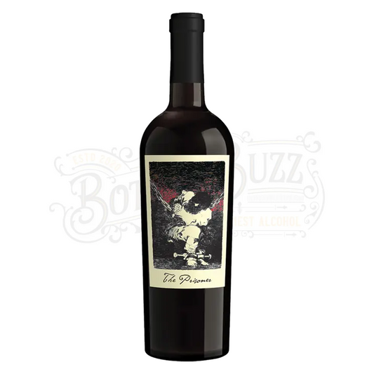 The Prisoner Red Wine California 375 ml