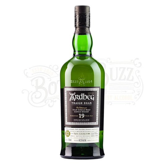 Ardbeg Single Malt Scotch Traigh Bhan 19 Yr