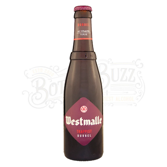 Westmalle Trappist Ale Dubbel 12 Pack