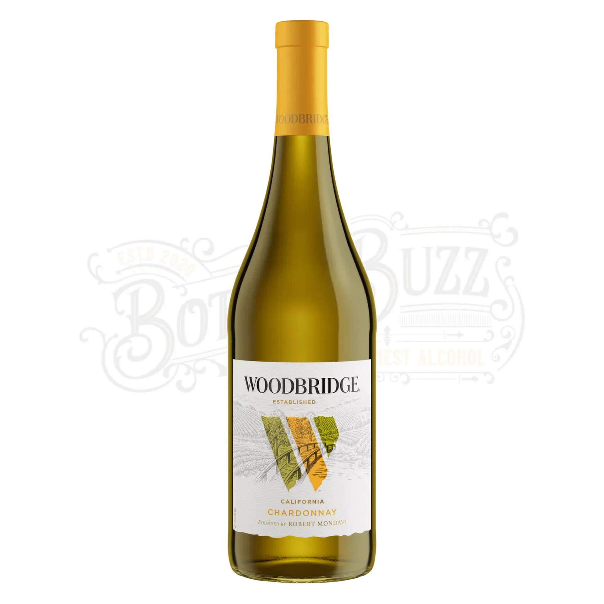 Woodbridge Chardonnay California 1.5 L