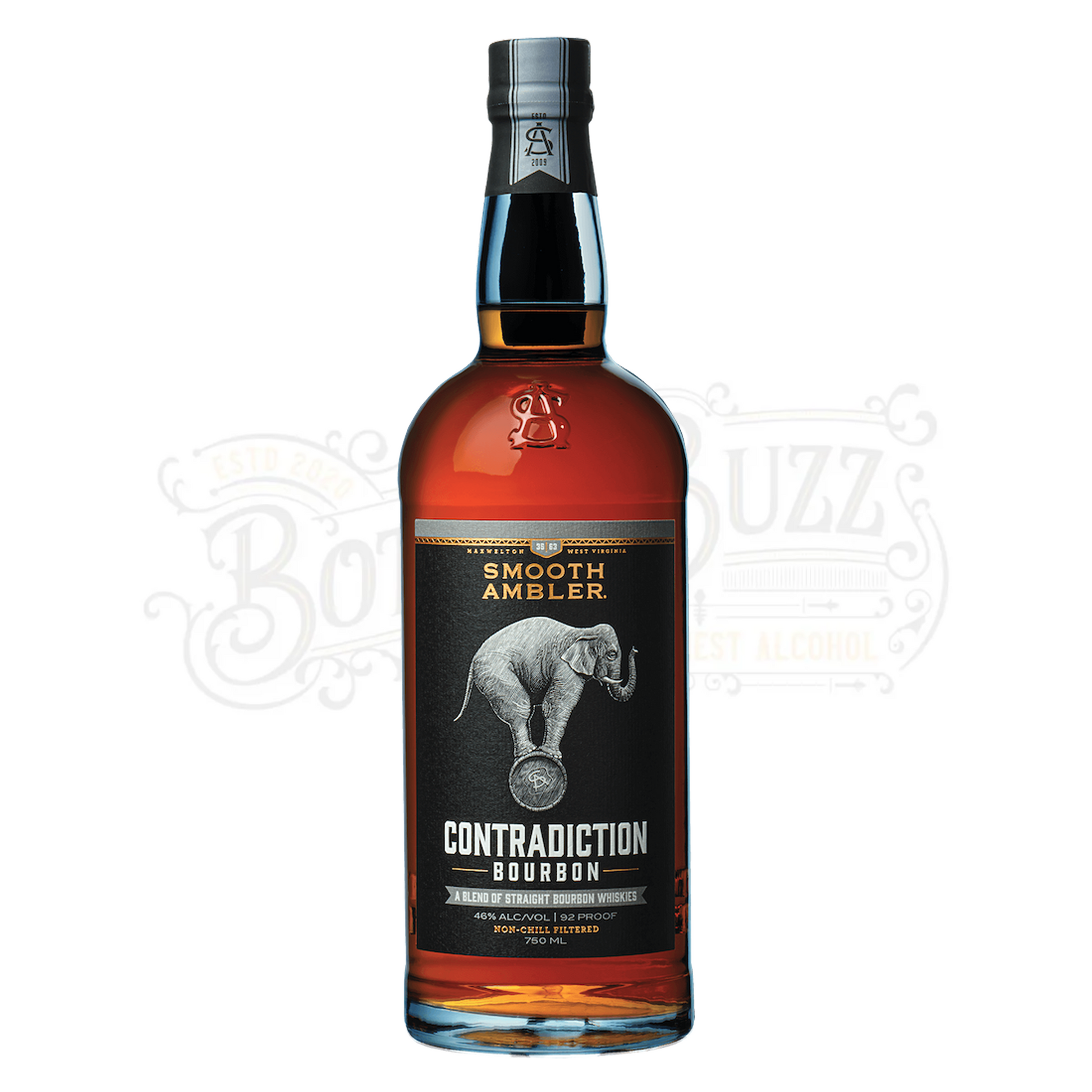 Smooth Ambler Blended Bourbon Contradiction