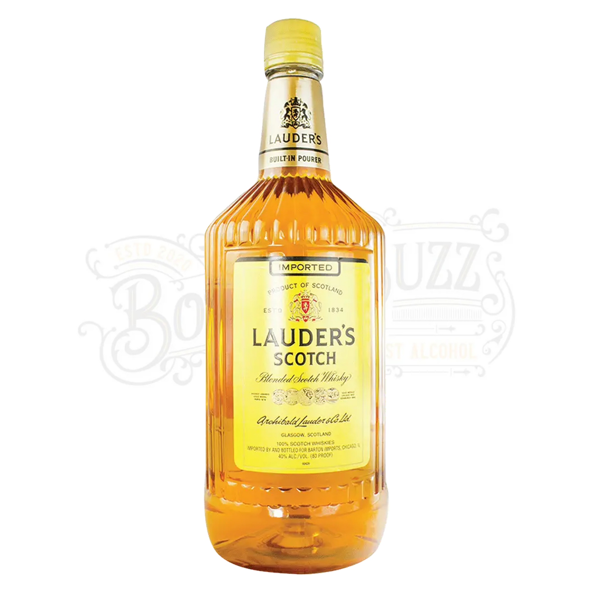 Lauder's Blended Scotch 1.75 L