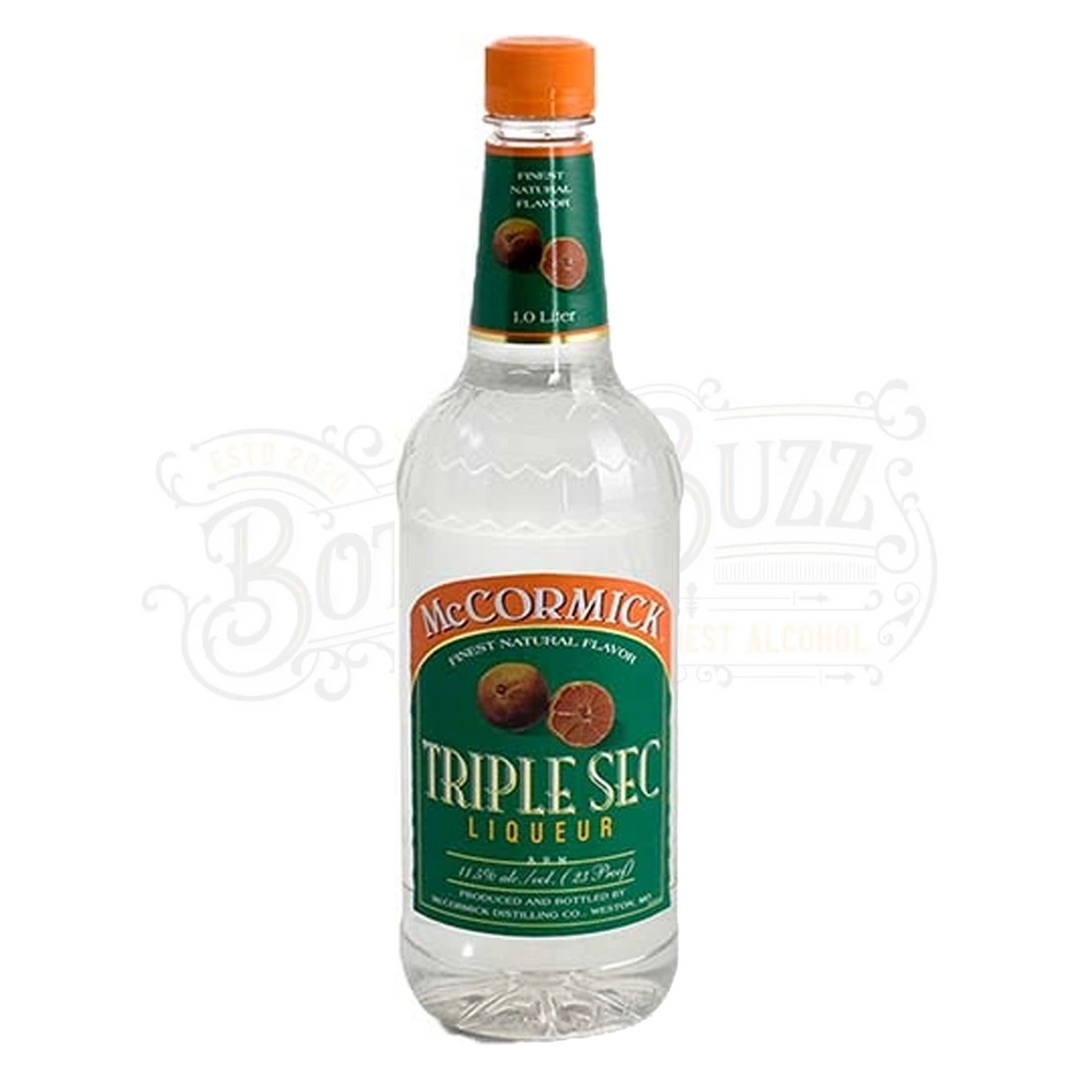 McCormick Triple Sec 1 L