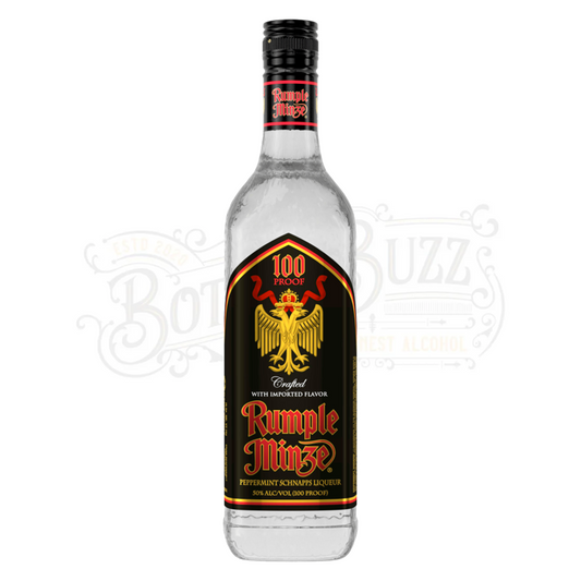 Rumple Minze Peppermint Schnapps 1 L