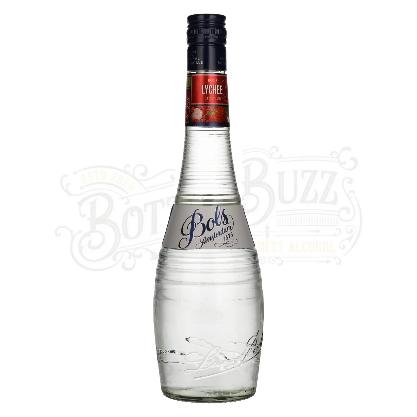 Bols Lychee Liqueur 1 L