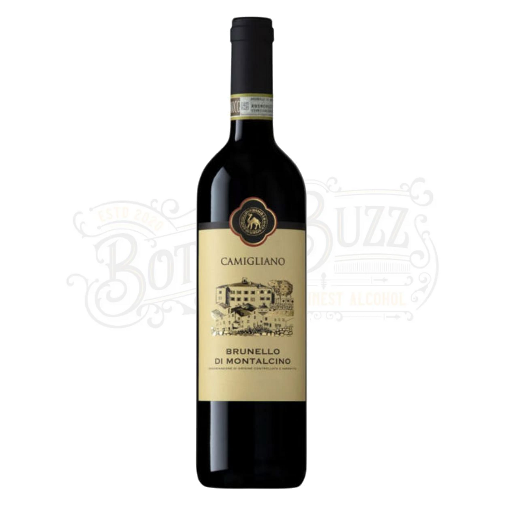 Camigliano Brunello Di Montalcino 375 ml