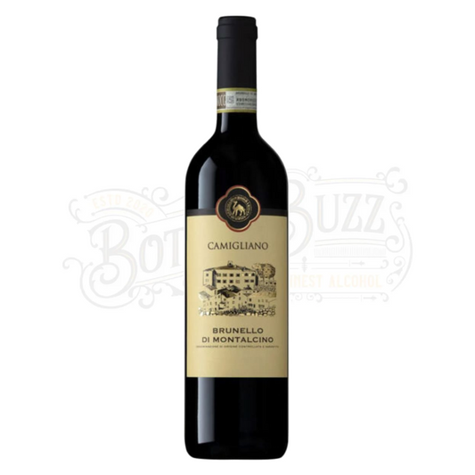 Camigliano Brunello Di Montalcino 375 ml