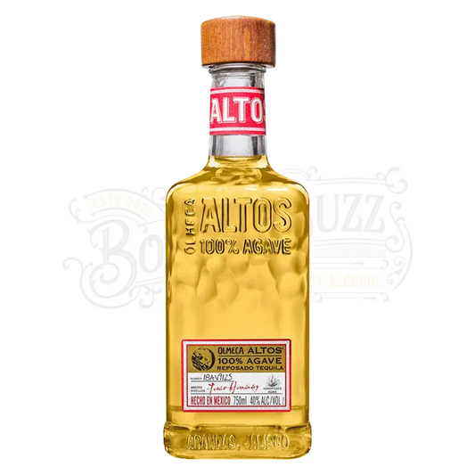 Olmeca Altos Tequila Reposado 1 L