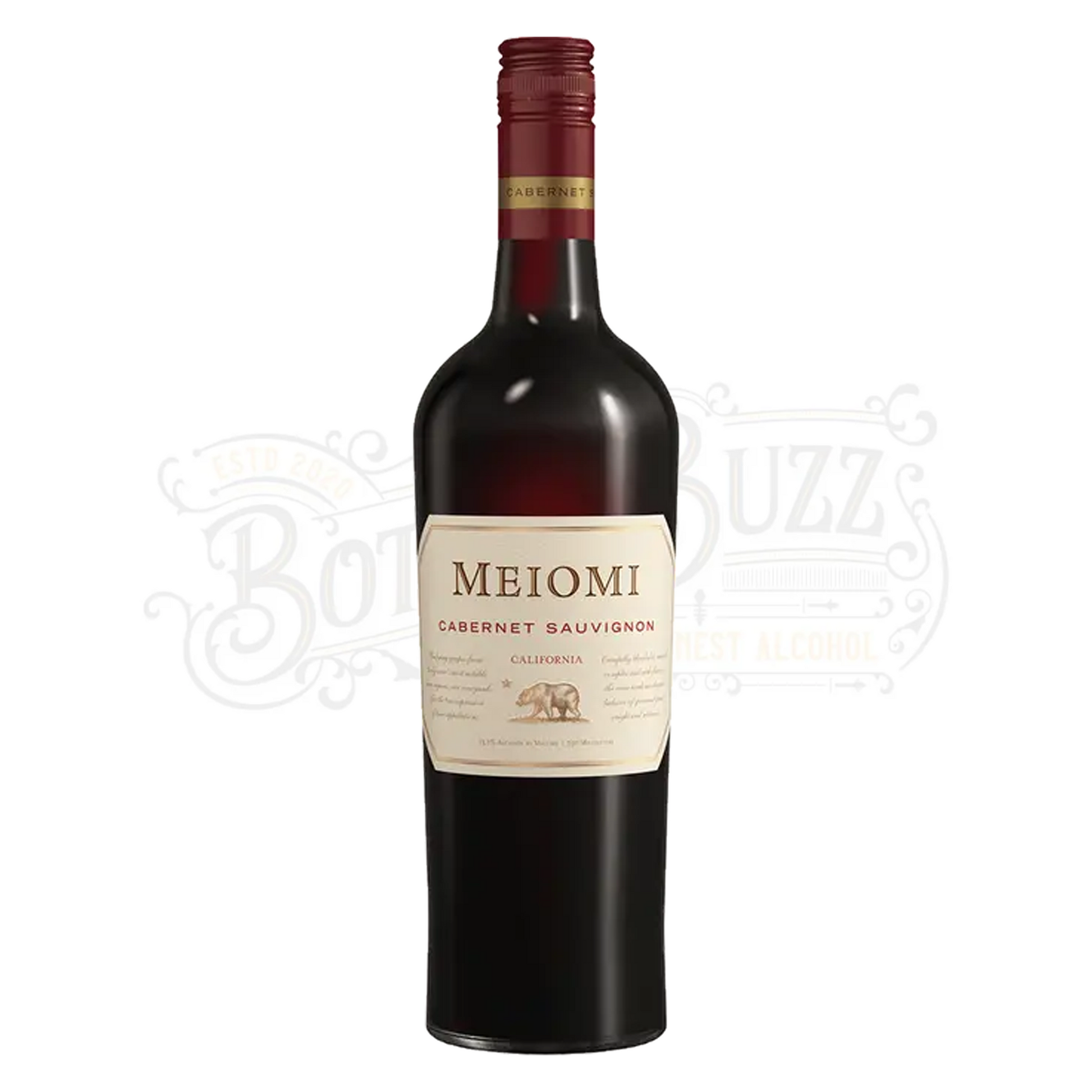 Meiomi Cabernet Sauvignon 375 ml