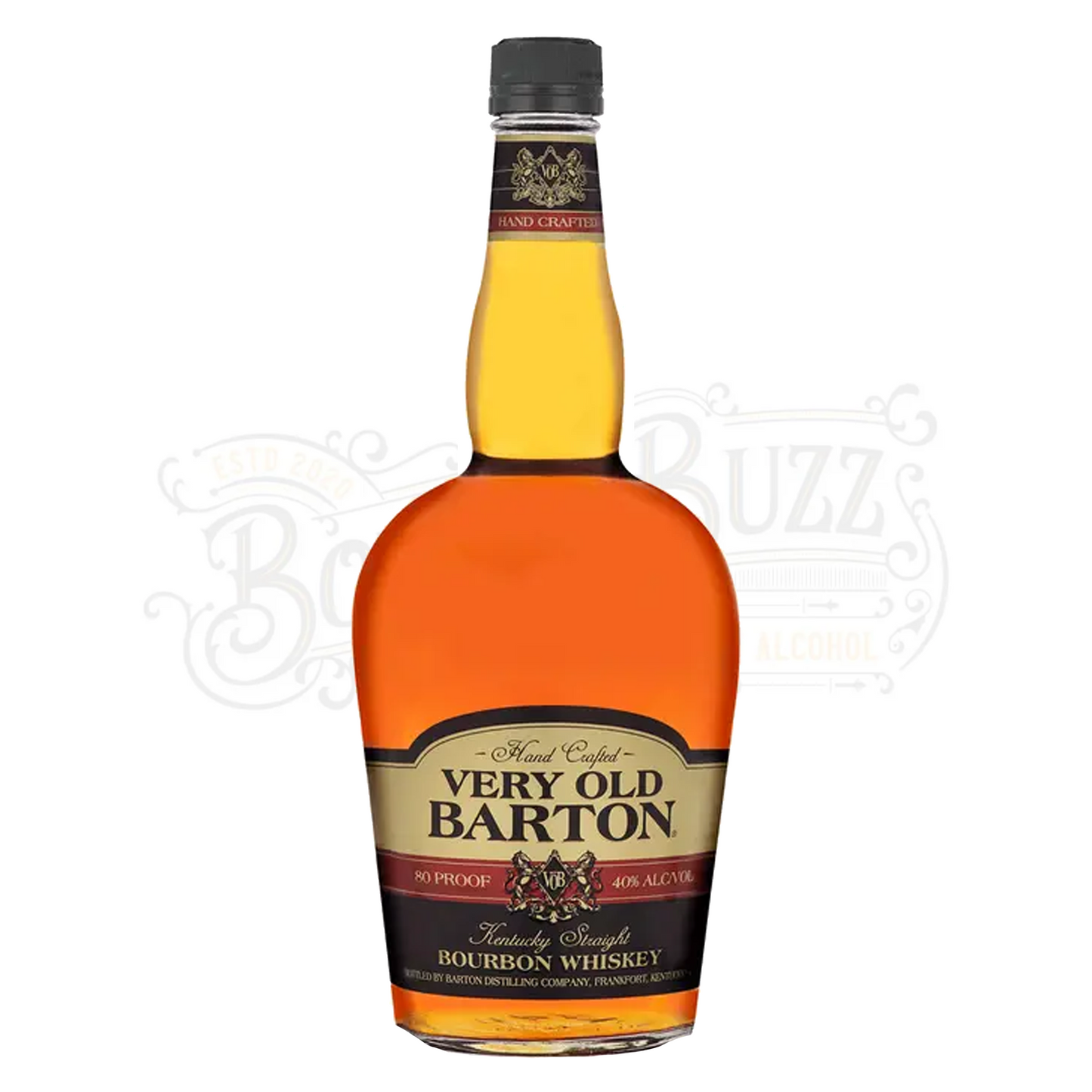 Very Old Barton Straight Bourbon