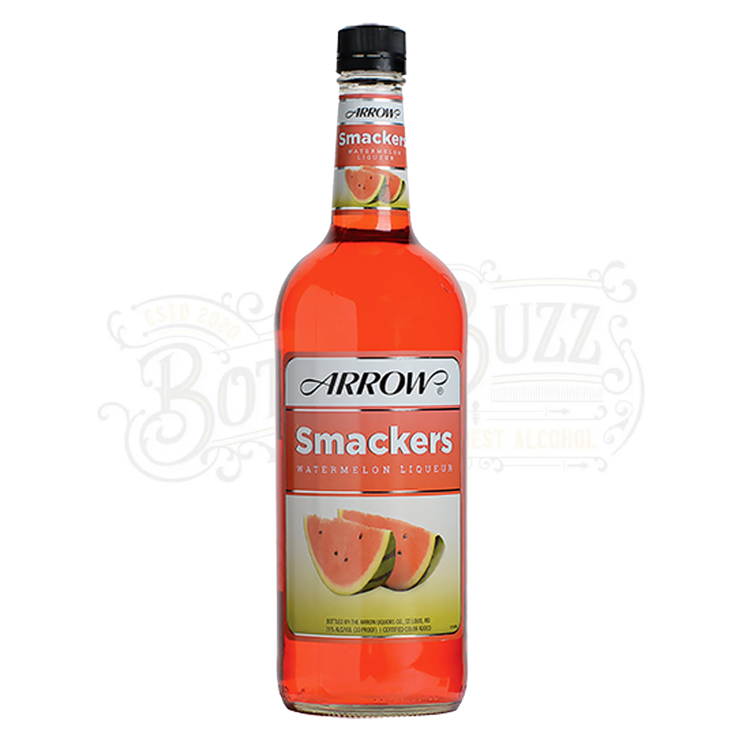 Arrow Cordials Arrow Watermelon Smackers 1 L