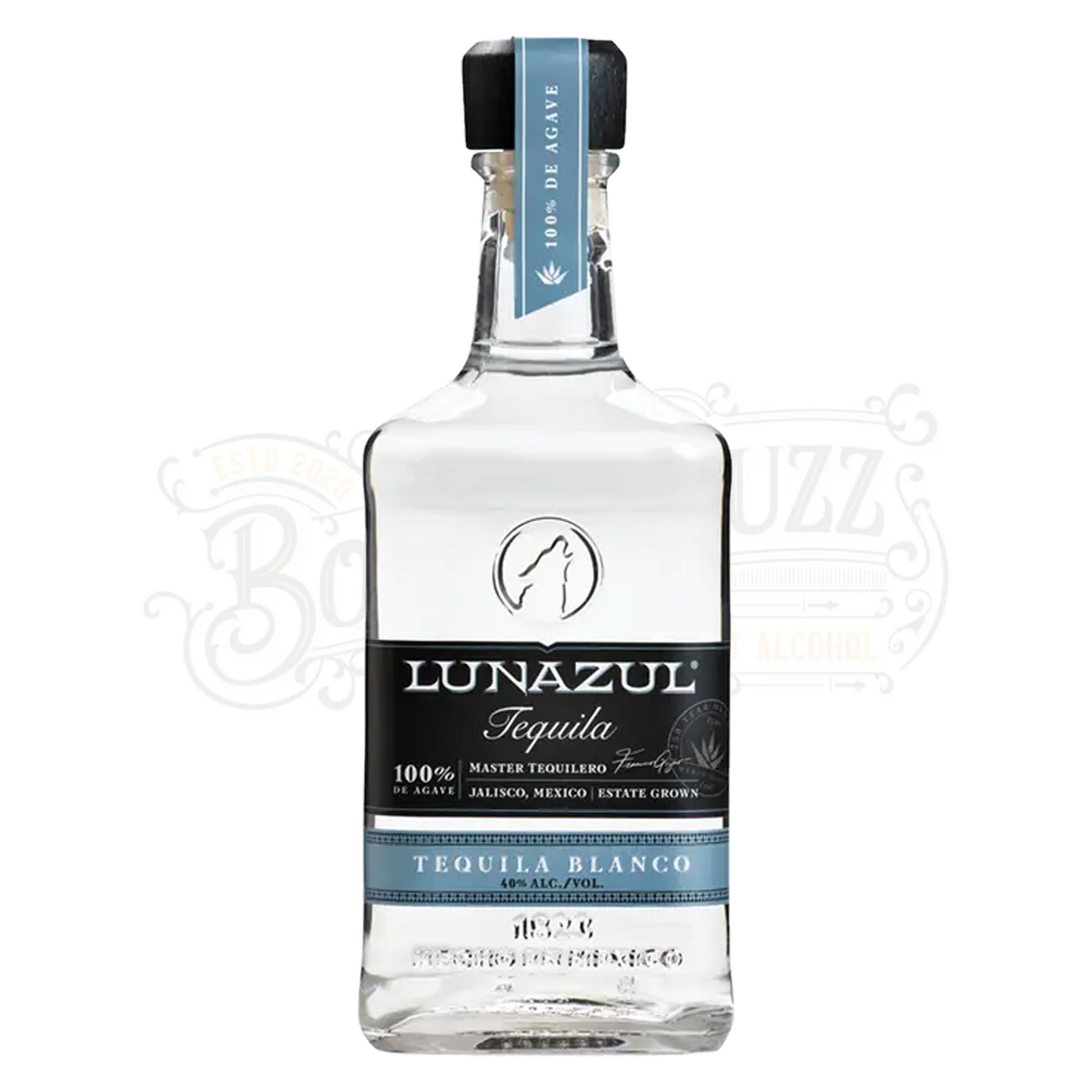Lunazul Tequila Blanco 1 L