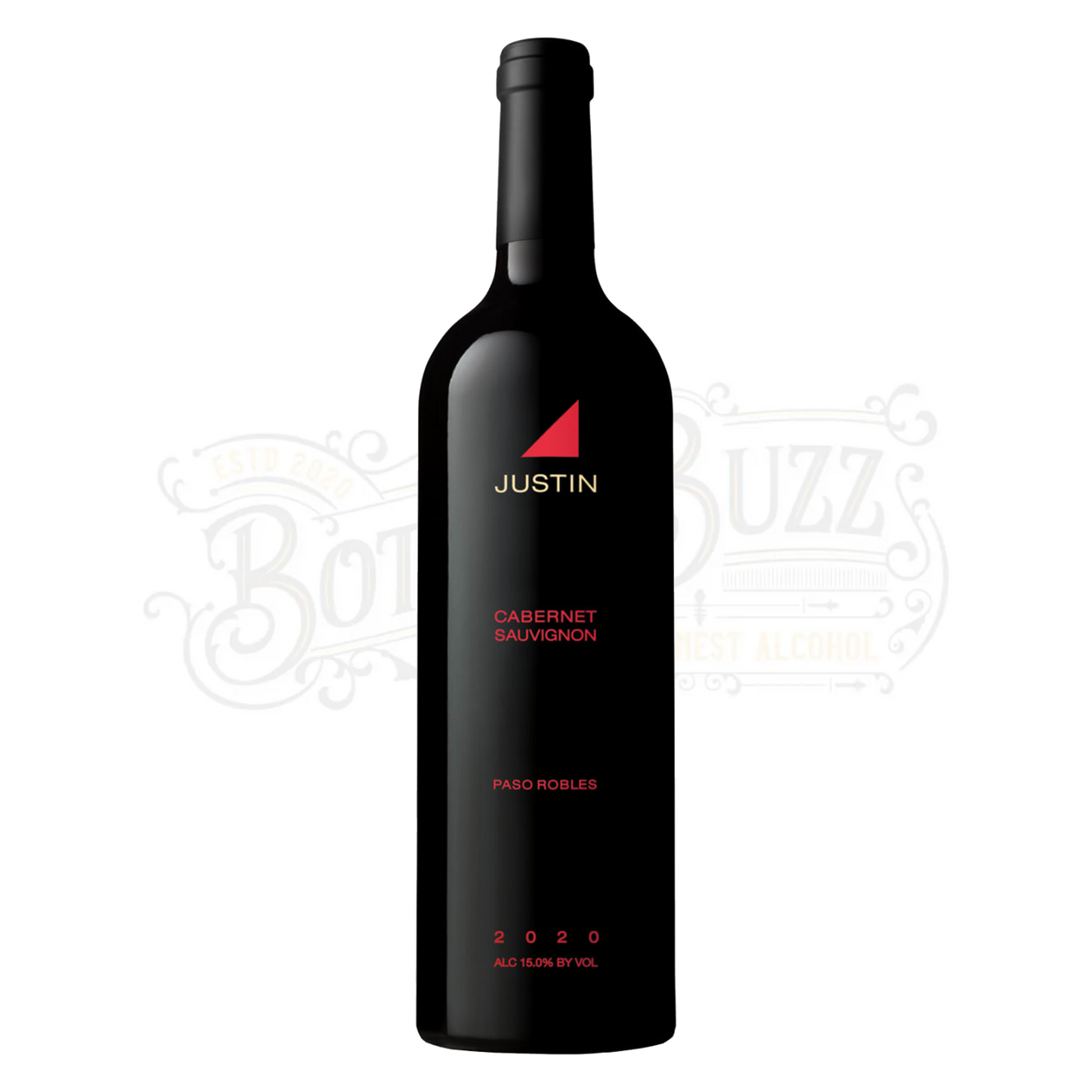 Justin Cabernet Sauvignon Paso Robles 1.5 L