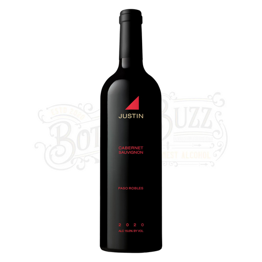 Justin Cabernet Sauvignon Paso Robles 1.5 L