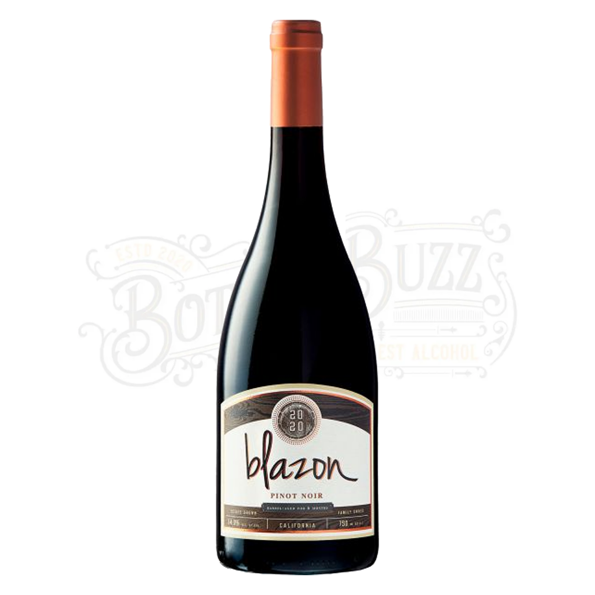Blazon Pinot Noir