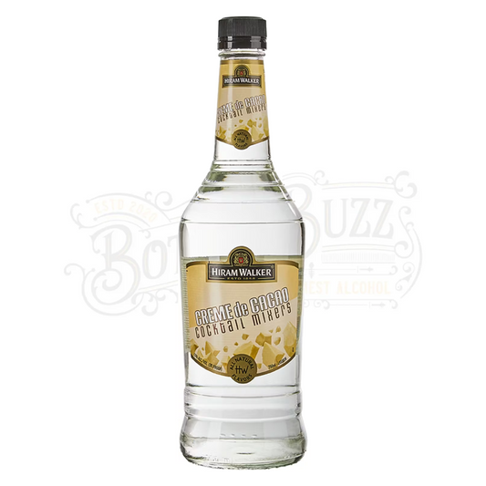 Hiram Walker Creme De Cacao White