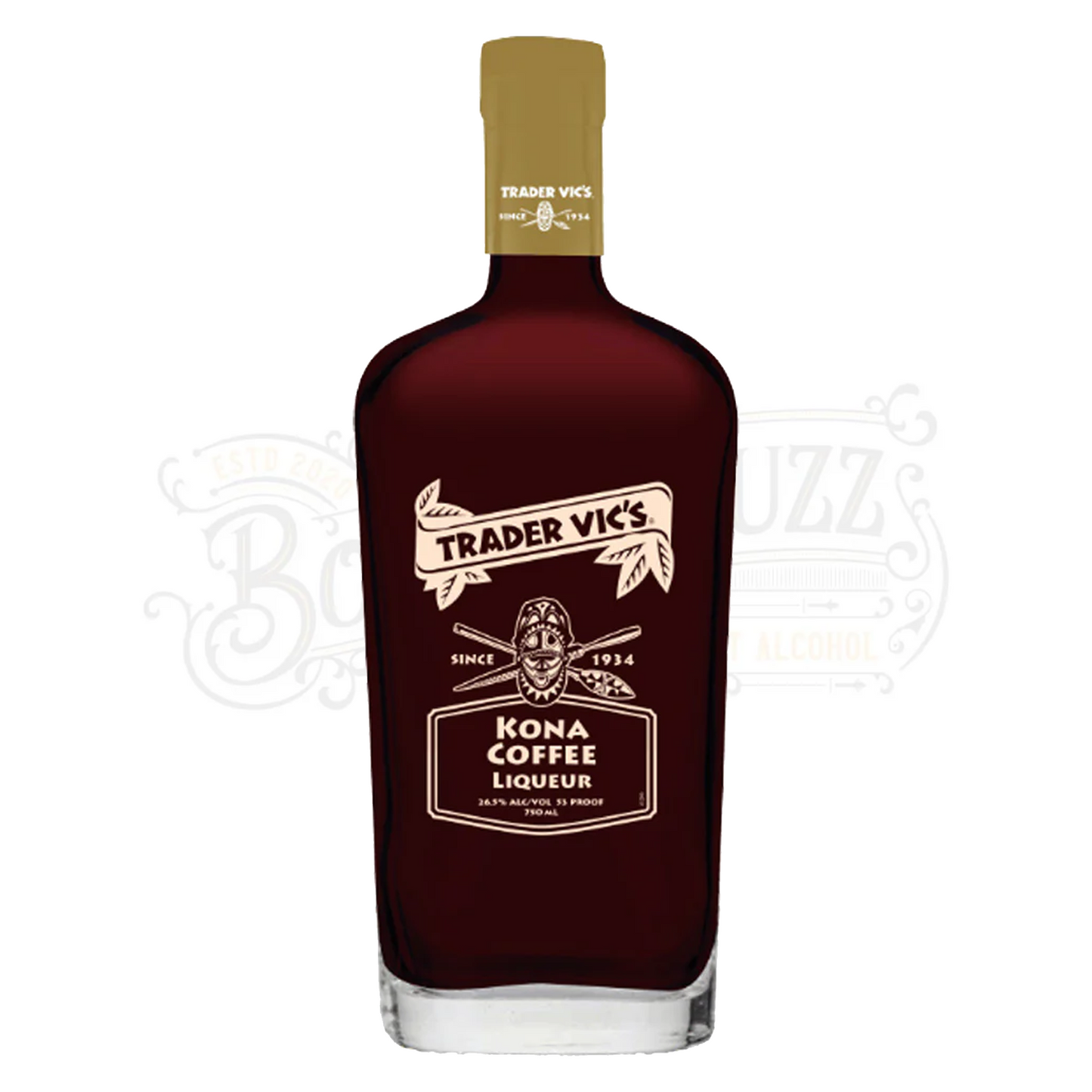 Trader Vic's Kona Coffee Liqueur