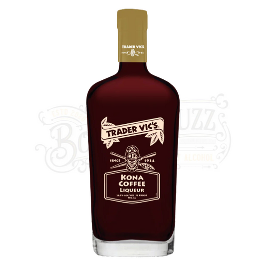 Trader Vic's Kona Coffee Liqueur