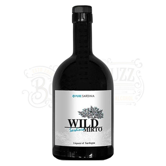 Wild Sardinia Mirto Liqueur 700 ml