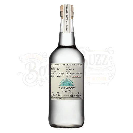 Casamigos Tequila Blanco 375 ml