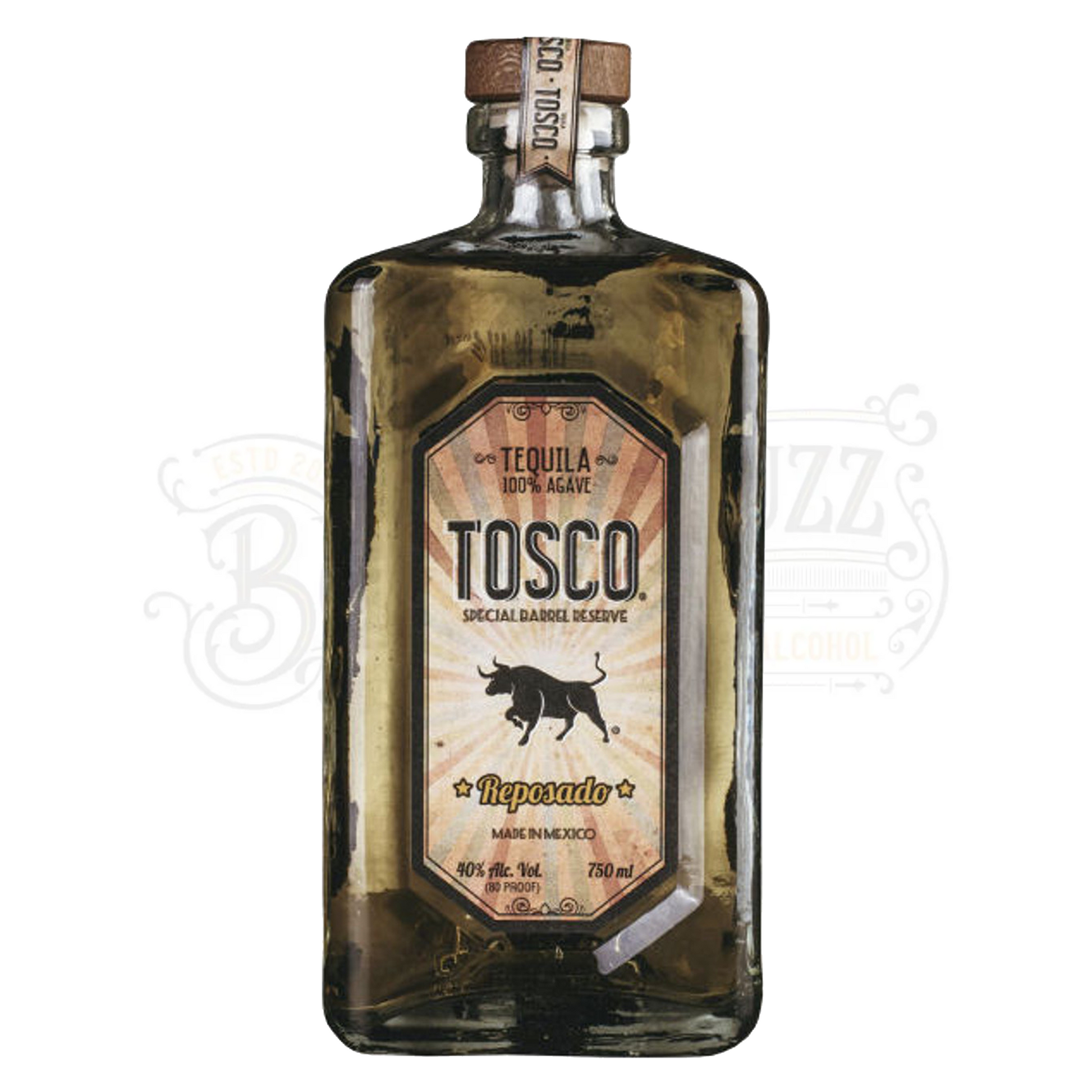 Tosco Reposado Tequila 1 L