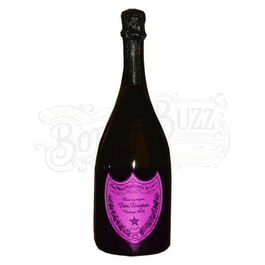 Dom Perignon Champagne Brut Rose Luminous 3 L