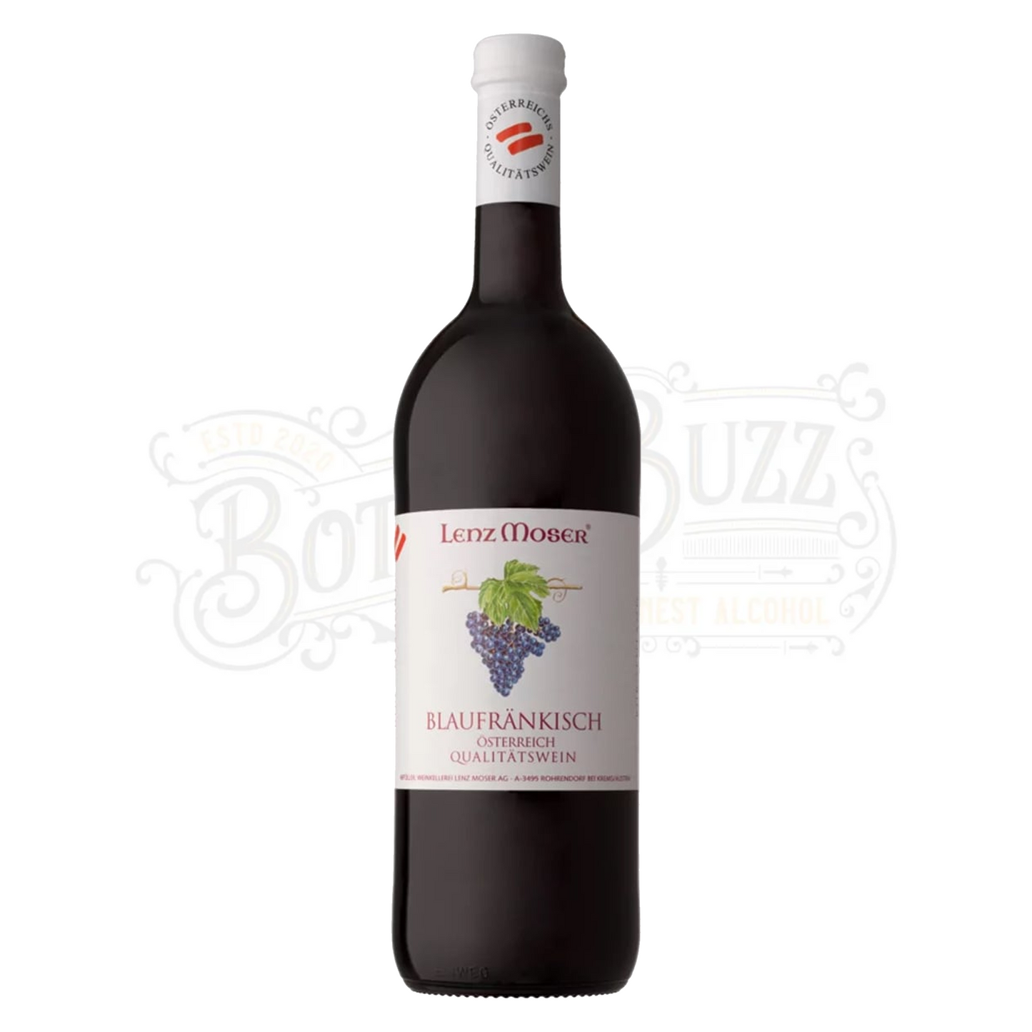 Lenz Moser Blaufrankisch Burgenland 1 L