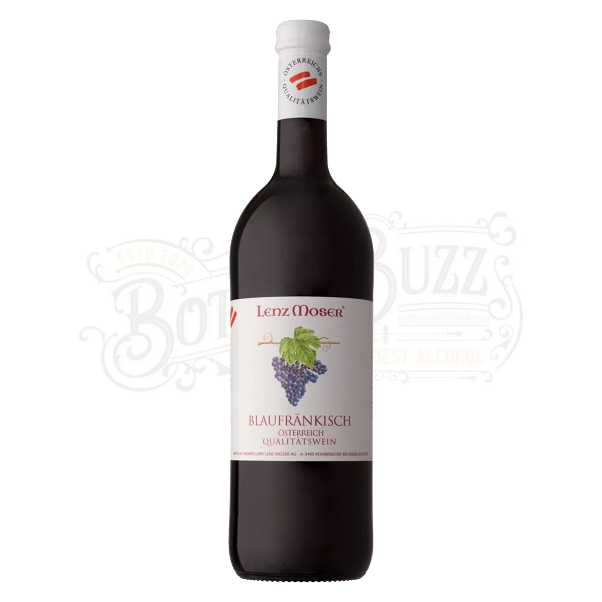 Lenz Moser Blaufrankisch Burgenland 1 L