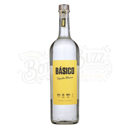 Basico Tequila Blanco 1 L