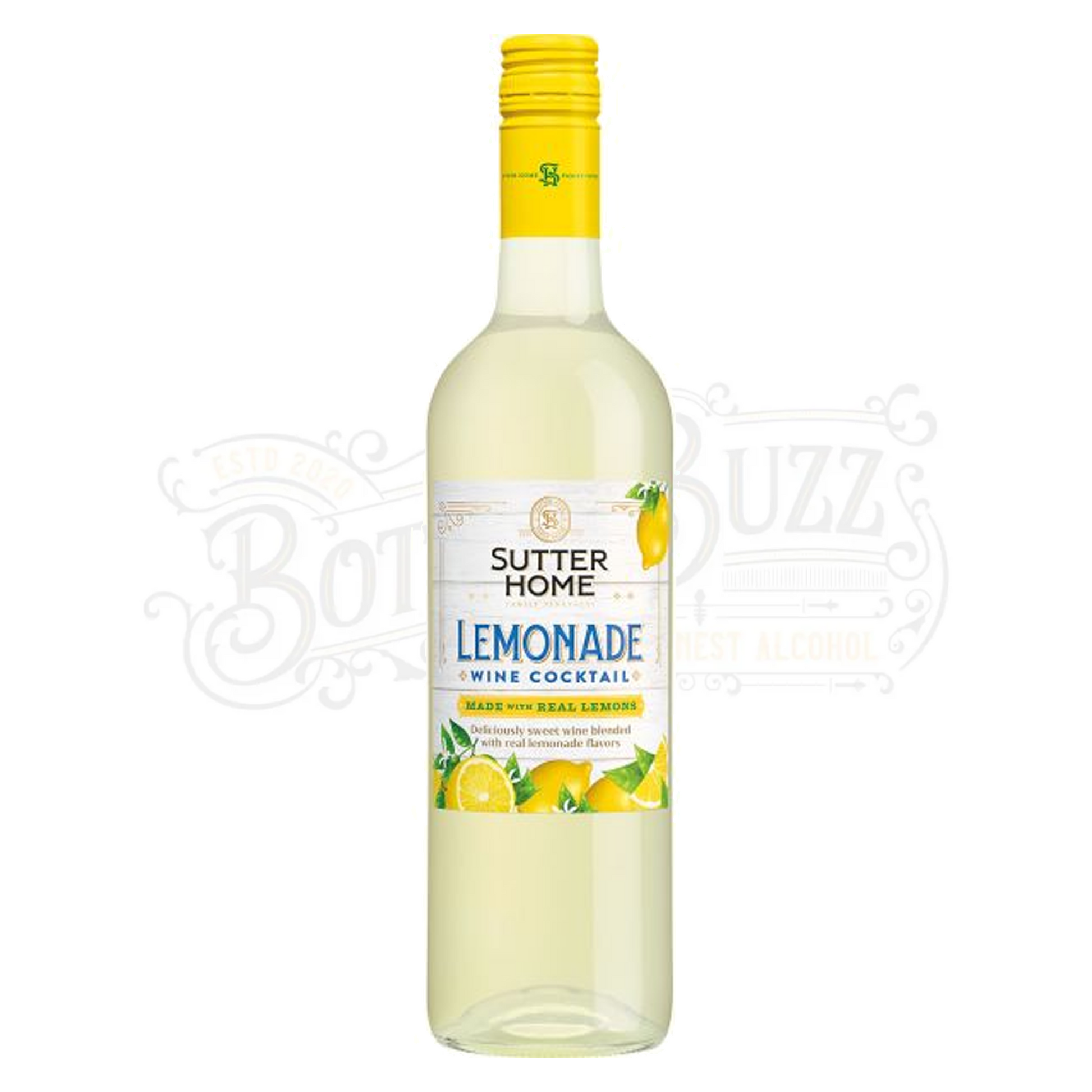 Sutter Home Lemonade Wine Cocktail 1.5 L