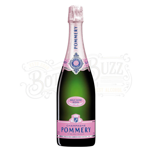 Pommery Champagne Brut Rose
