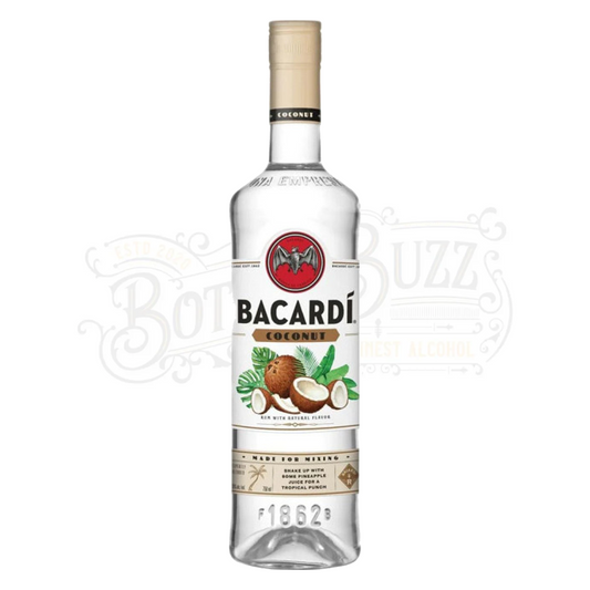 Bacardi Coconut Flavored Rum Coco 1 L