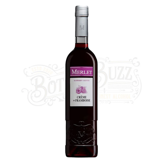 Merlet Liqueur Raspberry 375 ml