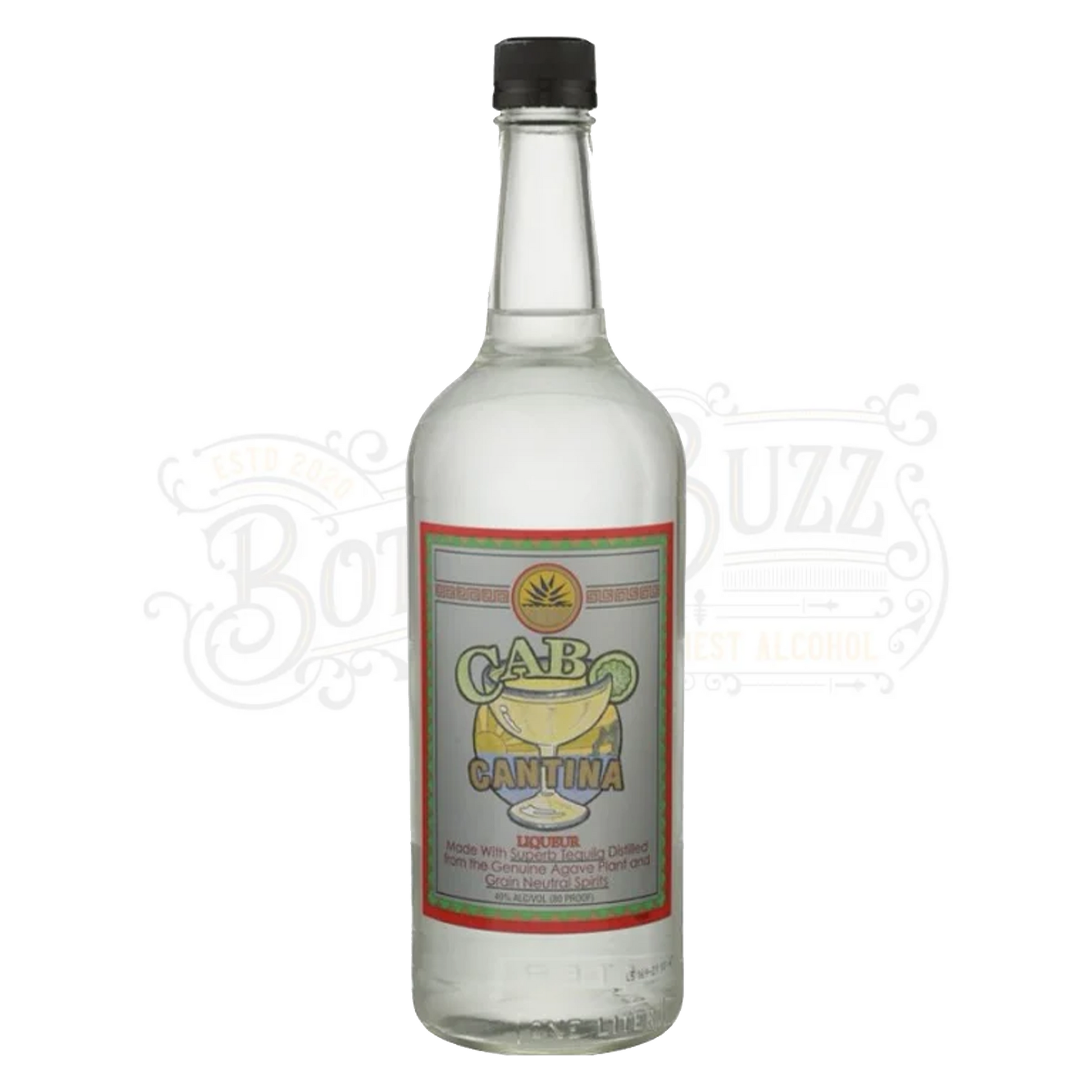 Cabo Cantina White Liqueur 1 L
