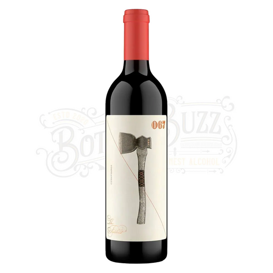The Fableist Red Wine 210 The Shepherd Boy And The Wolf California 3 L
