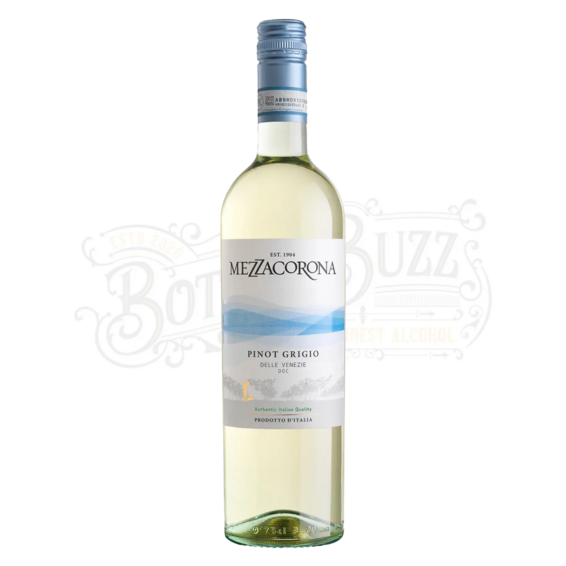 Mezzacorona Pinot Grigio Delle Venezie 1.5 L